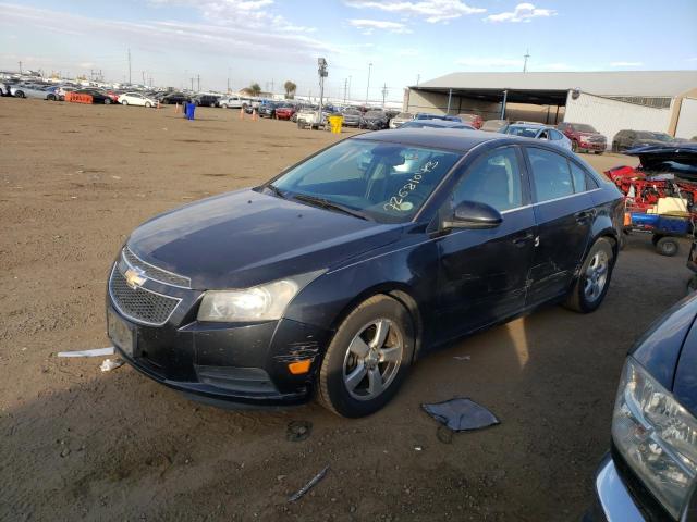 CHEVROLET CRUZE 2012 1g1pf5sc6c7348861