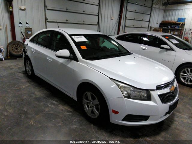 CHEVROLET CRUZE 2012 1g1pf5sc6c7349220