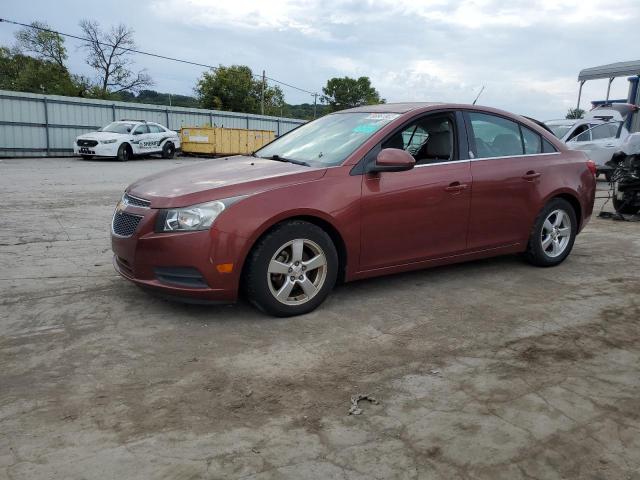 CHEVROLET CRUZE LT 2012 1g1pf5sc6c7351582