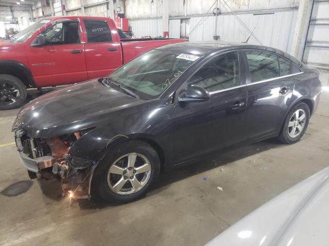 CHEVROLET CRUZE LT 2012 1g1pf5sc6c7354059