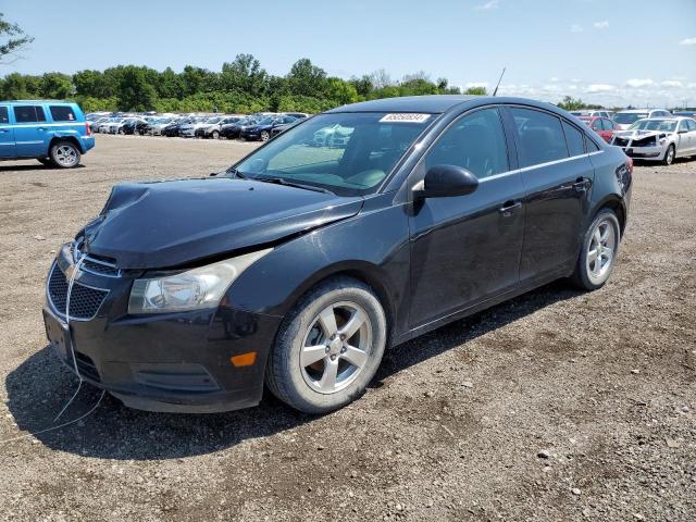 CHEVROLET CRUZE LT 2012 1g1pf5sc6c7354272