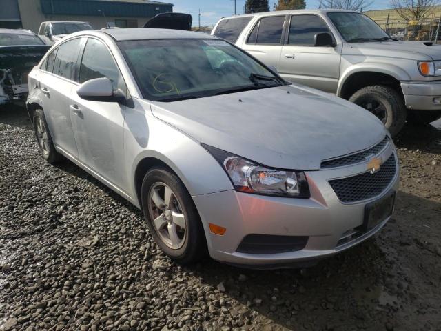 CHEVROLET CRUZE LT 2012 1g1pf5sc6c7355857