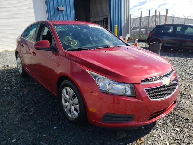 CHEVROLET CRUZE LT 2012 1g1pf5sc6c7356152