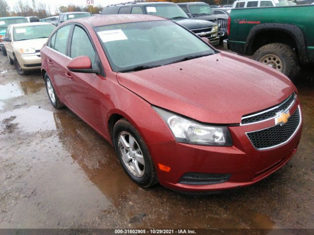 CHEVROLET CRUZE 2012 1g1pf5sc6c7358127