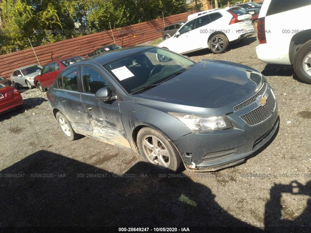 CHEVROLET CRUZE 2012 1g1pf5sc6c7358533