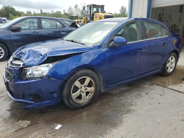 CHEVROLET CRUZE LT 2012 1g1pf5sc6c7358905