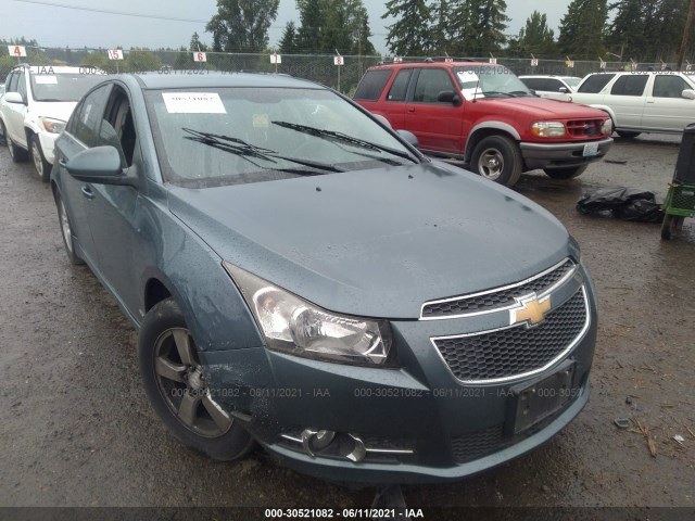 CHEVROLET CRUZE 2012 1g1pf5sc6c7362842