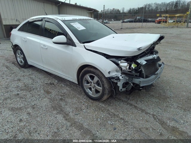 CHEVROLET CRUZE 2012 1g1pf5sc6c7365501