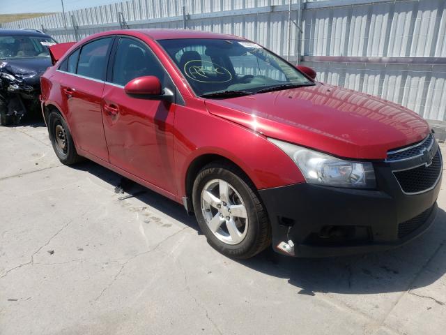 CHEVROLET CRUZE LT 2012 1g1pf5sc6c7365725