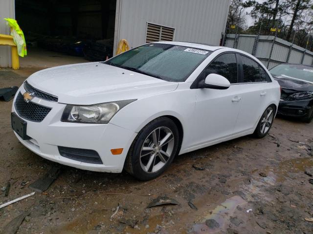 CHEVROLET CRUZE LT 2012 1g1pf5sc6c7366261