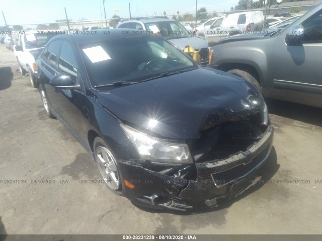 CHEVROLET CRUZE 2012 1g1pf5sc6c7367085