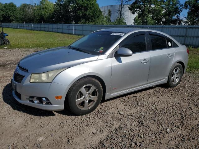 CHEVROLET CRUZE LT 2012 1g1pf5sc6c7368639