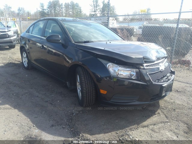 CHEVROLET CRUZE 2012 1g1pf5sc6c7371346