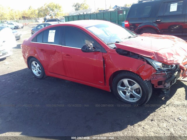 CHEVROLET CRUZE 2012 1g1pf5sc6c7371363