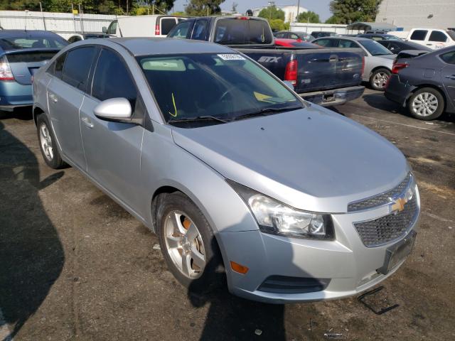 CHEVROLET CRUZE LT 2012 1g1pf5sc6c7372609