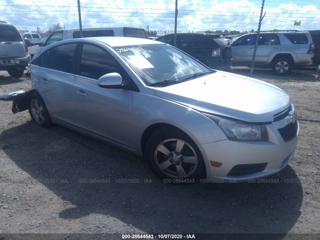 CHEVROLET CRUZE 2012 1g1pf5sc6c7373579