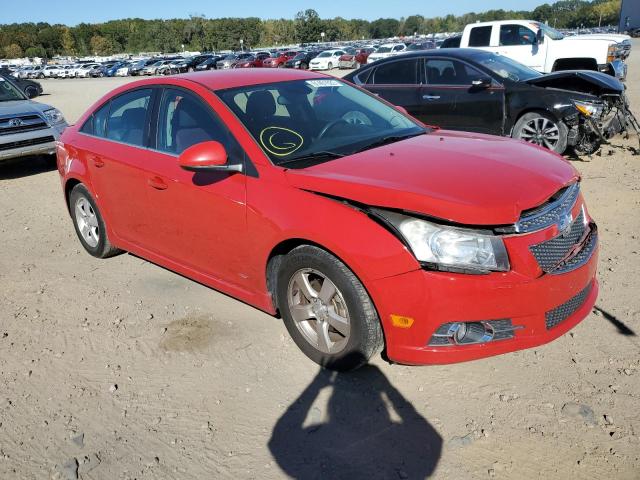 CHEVROLET CRUZE LT 2012 1g1pf5sc6c7374117