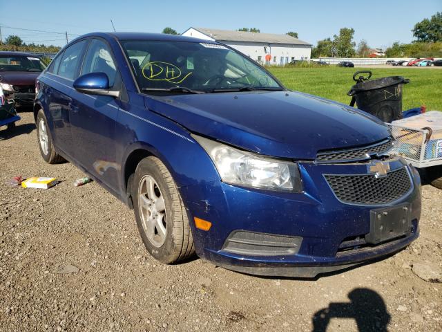 CHEVROLET CRUZE LT 2012 1g1pf5sc6c7375364