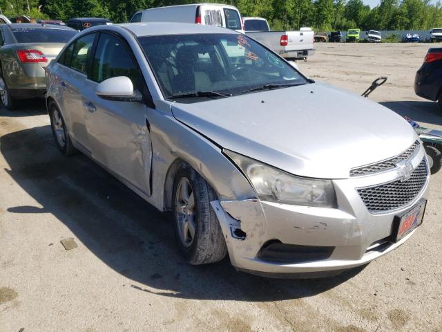 CHEVROLET CRUZE LT 2012 1g1pf5sc6c7376305