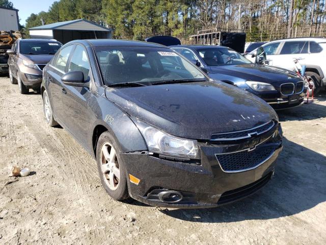 CHEVROLET CRUZE LT 2012 1g1pf5sc6c7376921