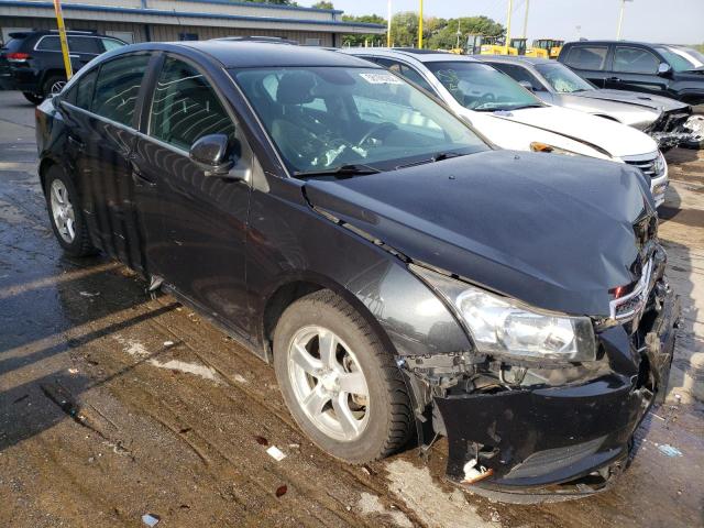 CHEVROLET CRUZE LT 2012 1g1pf5sc6c7377079