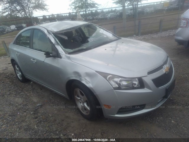 CHEVROLET CRUZE 2012 1g1pf5sc6c7377678