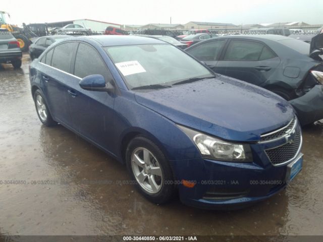 CHEVROLET CRUZE 2012 1g1pf5sc6c7377826