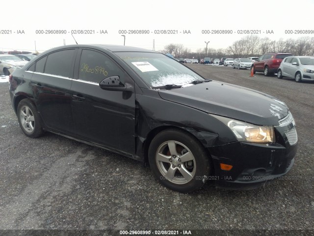 CHEVROLET CRUZE 2012 1g1pf5sc6c7378300