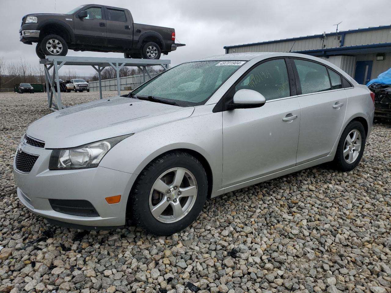 CHEVROLET CRUZE 2012 1g1pf5sc6c7379253