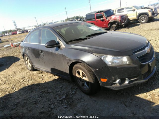 CHEVROLET CRUZE 2012 1g1pf5sc6c7379740