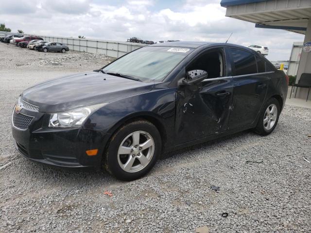 CHEVROLET CRUZE LT 2012 1g1pf5sc6c7379981