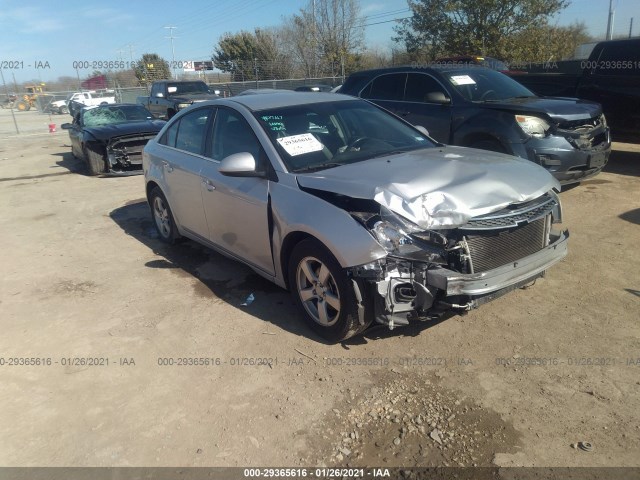 CHEVROLET CRUZE 2012 1g1pf5sc6c7380581