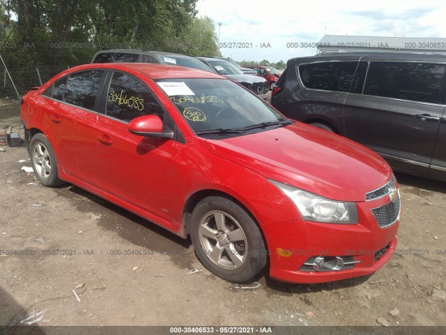 CHEVROLET CRUZE 2012 1g1pf5sc6c7380743