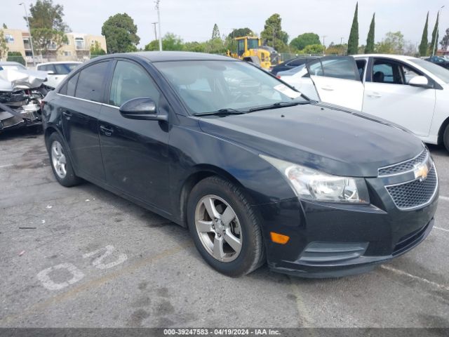 CHEVROLET CRUZE 2012 1g1pf5sc6c7380824