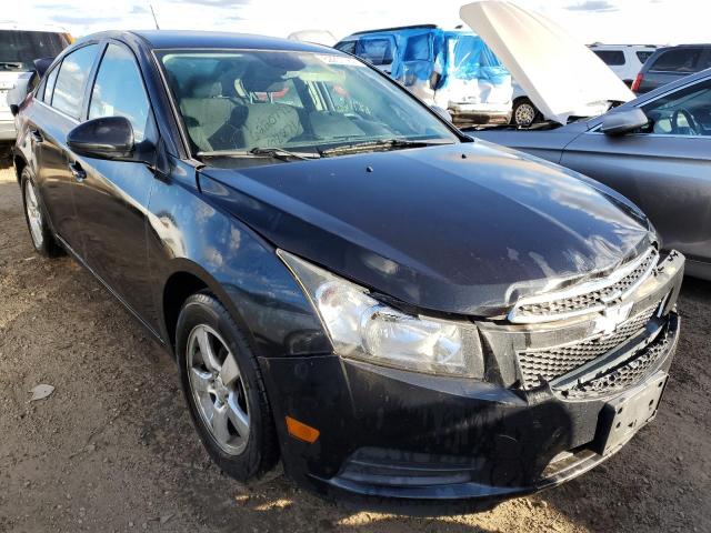 CHEVROLET CRUZE LT 2012 1g1pf5sc6c7381357