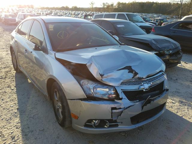 CHEVROLET CRUZE LT 2012 1g1pf5sc6c7381410