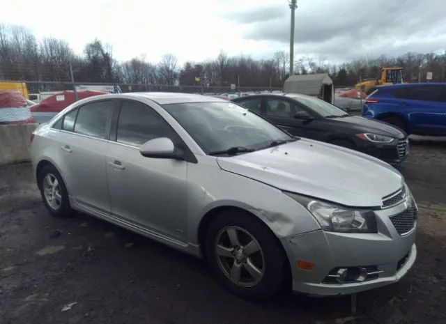 CHEVROLET CRUZE 2012 1g1pf5sc6c7382606