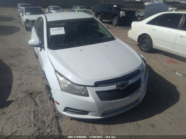 CHEVROLET CRUZE 2012 1g1pf5sc6c7383402