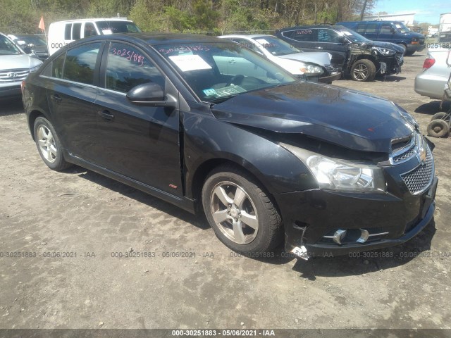 CHEVROLET CRUZE 2012 1g1pf5sc6c7385084