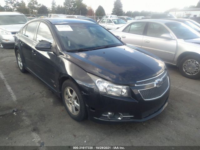 CHEVROLET CRUZE 2012 1g1pf5sc6c7385182