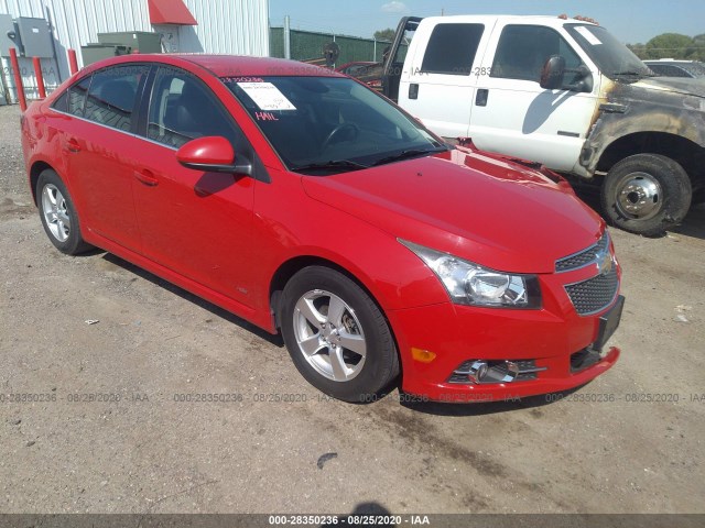 CHEVROLET CRUZE 2012 1g1pf5sc6c7387398