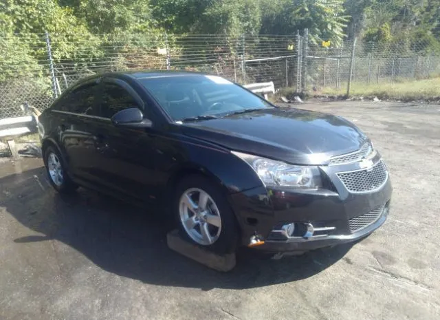 CHEVROLET CRUZE 2012 1g1pf5sc6c7387482