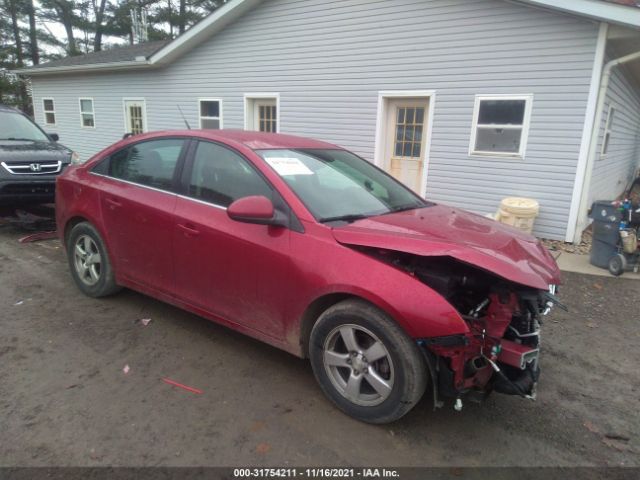 CHEVROLET CRUZE 2012 1g1pf5sc6c7394450