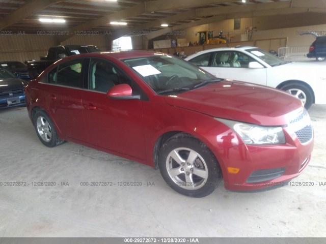 CHEVROLET CRUZE 2012 1g1pf5sc6c7397915