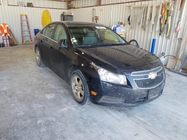 CHEVROLET CRUZE LT 2012 1g1pf5sc6c7399034