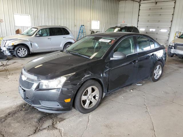 CHEVROLET CRUZE LT 2012 1g1pf5sc6c7401669