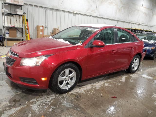 CHEVROLET CRUZE LT 2012 1g1pf5sc6c7404250