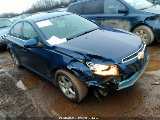 CHEVROLET CRUZE 2012 1g1pf5sc6c7407715