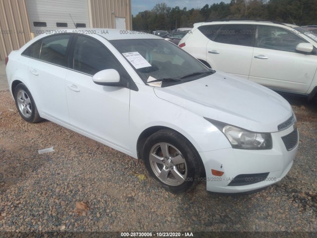 CHEVROLET CRUZE 2012 1g1pf5sc7c7101123