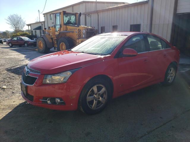 CHEVROLET CRUZE 2012 1g1pf5sc7c7104197